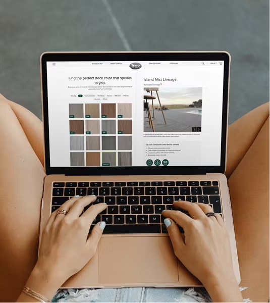 Select Your Style & Profile