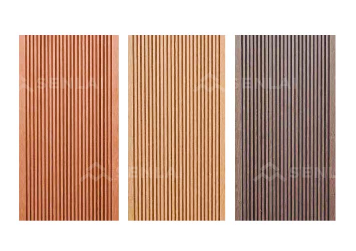 wpc decking with classic wood surface wpc decking with classic wood surface