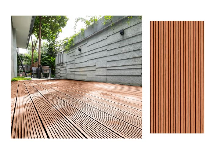 multicolor wood plastic composite deck multicolor wood plastic composite deck