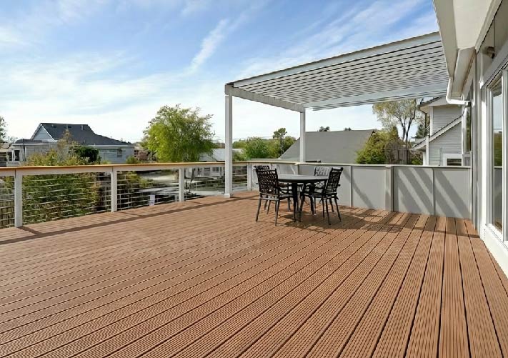 multicolor wood plastic composite deck multicolor wood plastic composite deck