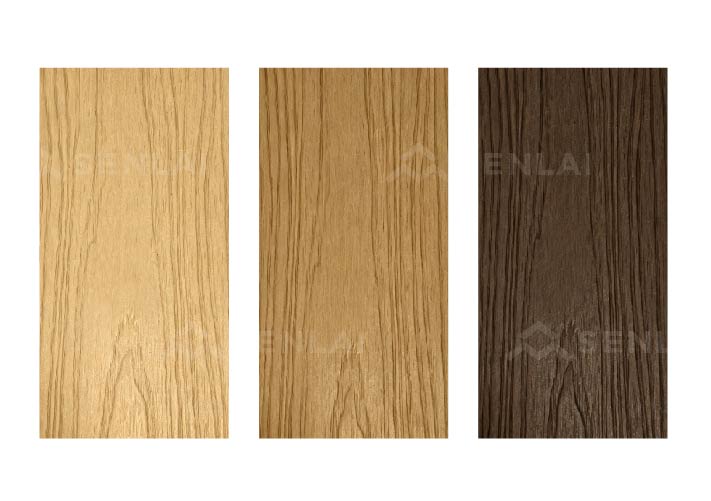 wpc decking with classic wood surface wpc decking with classic wood surface