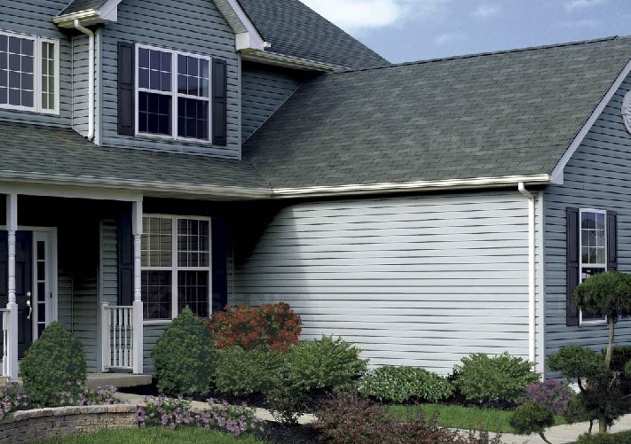 WPC decking color option